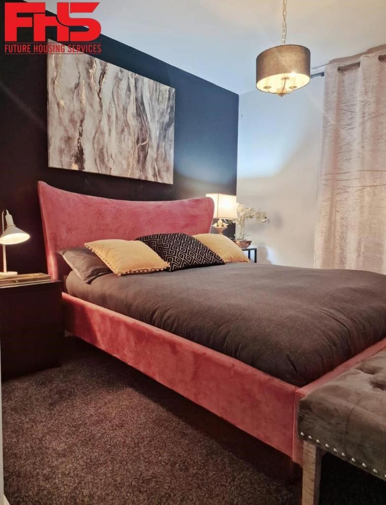 Digbeth Luxury Apartment Birmingham Exterior foto